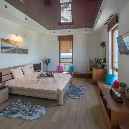Amazing 24 25 Floor Penthouse With Great View דירה *