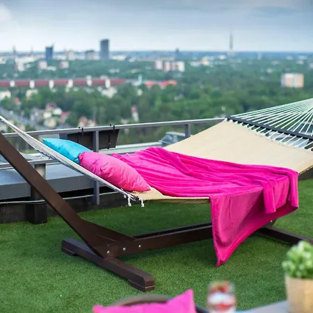 Amazing 24 25 Floor Penthouse With Great View * ריגה