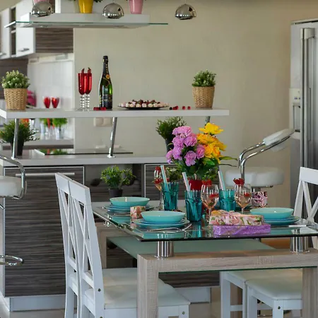 דירה Amazing 24 25 Floor Penthouse With Great View