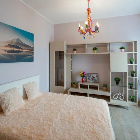 Amazing 24 25 Floor Penthouse With Great View דירה ריגה